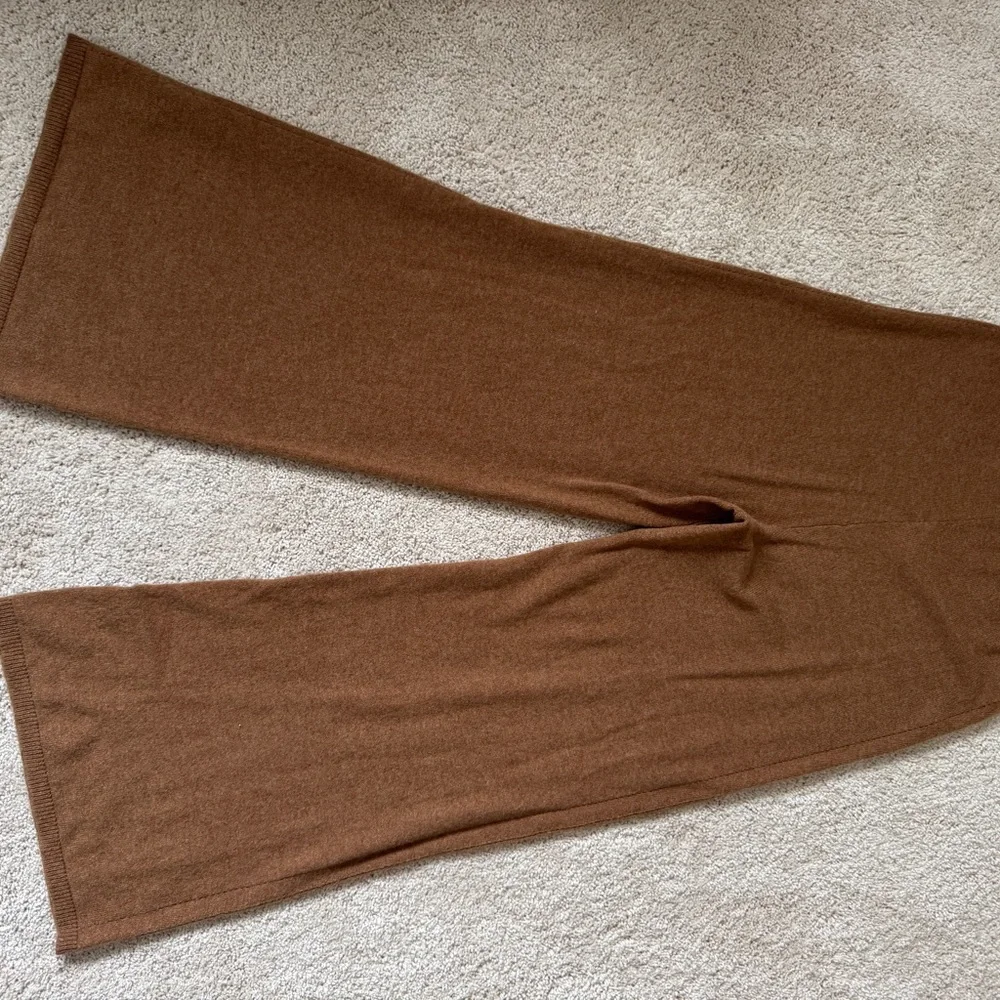 Kacey Musgraves x Reformation Silver Lining Cashmere Wool Set – Size S - Picture 8 of 8